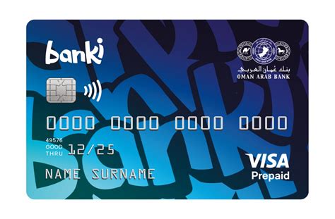 Cards Oman Arab Bank