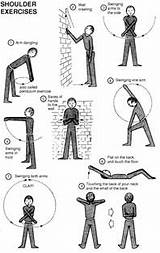 Shoulder Exercises Images