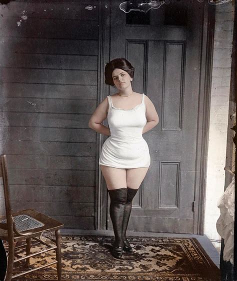 1912 New Orleans Sex Worker Colourised Rneworleans