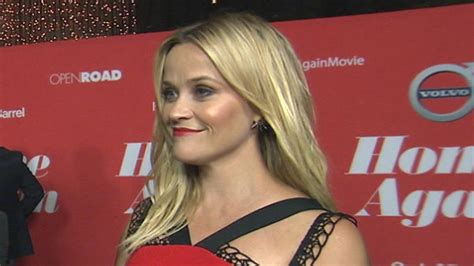 Reese Witherspoon On Her Upcoming Role In The Mindy Project Access