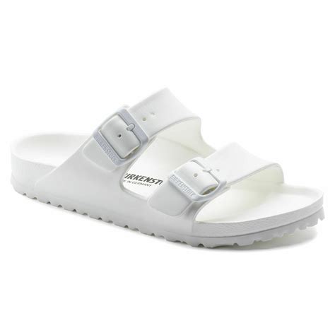 Birkenstock Arizona EVA- White