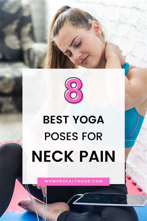 8 Easy Yoga Poses For Neck Pain Shoulder And Backaches Artofit