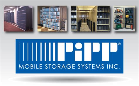Pipp Mobile Storage Systems Mobile Carriage Systems 800 326 4403