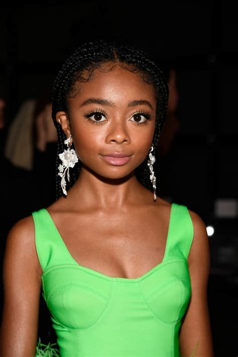 Skai is a radically simple air mobility system designed to. Picture of Skai Jackson