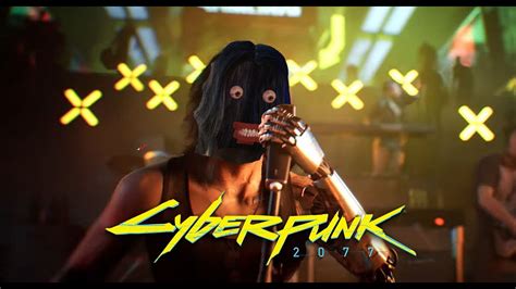 Cyberpunk 2077 Bug Trailer Youtube