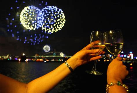 Best Places To Spend New Years Eve