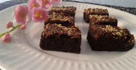 Ayam panggang madu | ayam madu oven tanpa ungkep menu mager nyalain kompor, jadinya gapake ungkep dulu dan. Resep Brownies Panggang Oven Kompor