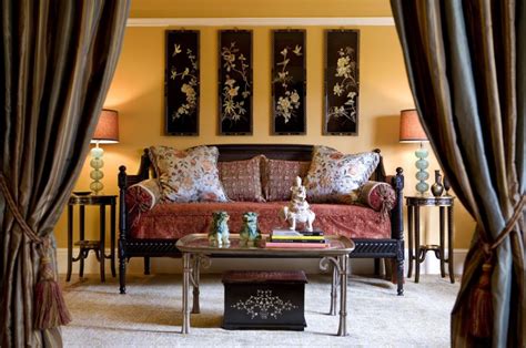 Furniture, fabrics and fine things | angel and boho. Decorating With Asian Accents - A Few Style Secrets