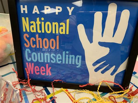 Happy National School Counseling Week Horizon Elementary