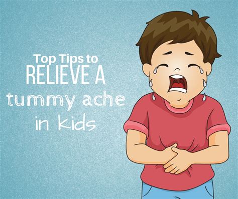Tummy Ache Remedies for Toddlers | Serendipity and Spice | Embracing 