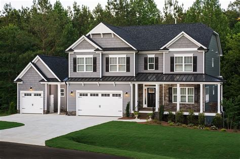 Stone Briar In Clayton Nc New Homes By Savvy Homes