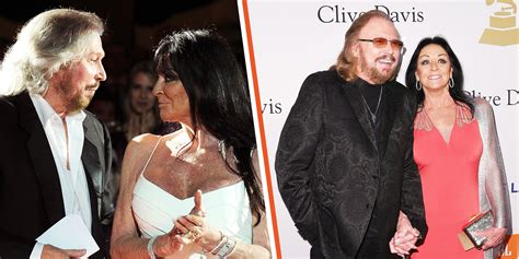 Barry Gibb Fell For His Wife At First Sight From Across The Room She