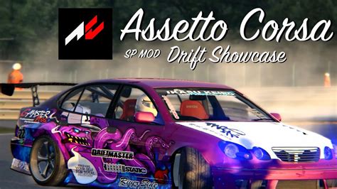 Assetto Corsa SP Mod Showcase Drift Video YouTube