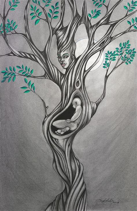 Lloydgwade Com Home Gallery Mother S Nature Tree Of Life Art Nature Drawing Art