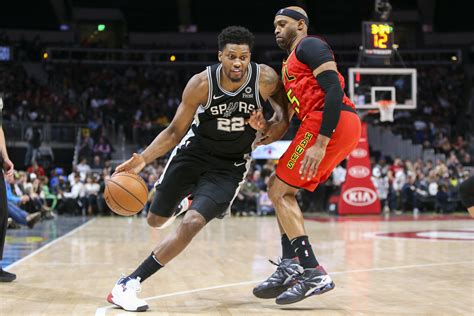 The spurs won't likely make any big additions, but they have some tough decisions to make regarding their own free agents. Hawks vs. Spurs Live Notebook