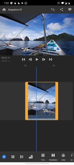 It is a product of adobe, a software company known for its creative programs, including. 10 Best Free Video Editors for Android without Watermark ...