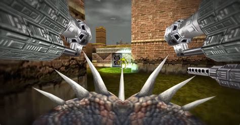 News Turok 2 Hd Is Now Available On Pc Megagames