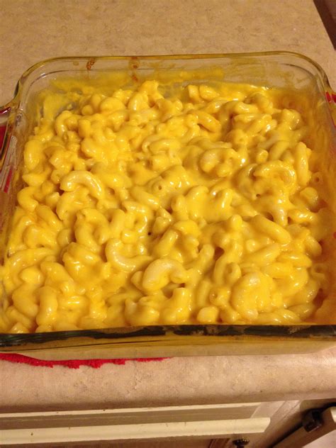 Pour the elbow macaroni and cheese into the crock pot, half of the shredded cheddar & colby, the cut butter when i make the mac and cheese can i double the recipe? Macaroni And Cheese Cambells Cheddar Cheese Soup - Cheddar Cheese Soup Condensed Dinner Then ...