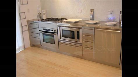 Oppein stainless steel cabinet how to introduce the whole content, i believe you have a certain understanding of the stainless steel. stainless steel cabinets kitchen - YouTube