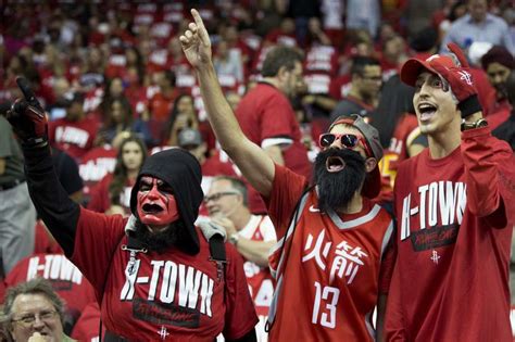 The official facebook page of the houston rockets. Rockets take steps to get fans in their seats early for ...