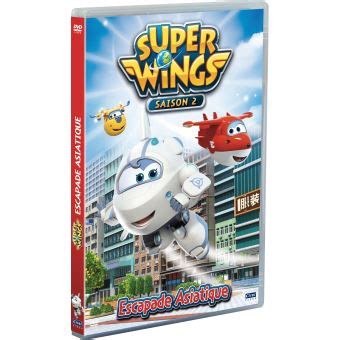Callum and his super wing friends are playing curling, but the curling stone with nessie's children go too far. Super Wings Saison 2 Volume 2 DVD - DVD Zone 2 - Achat ...
