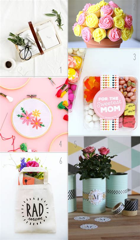 Quick Easy Diy Mothers Day Gifts The Mombot