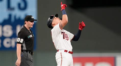 Mlb Roundup Twins Beat Red Sox For Fourth Straight Win