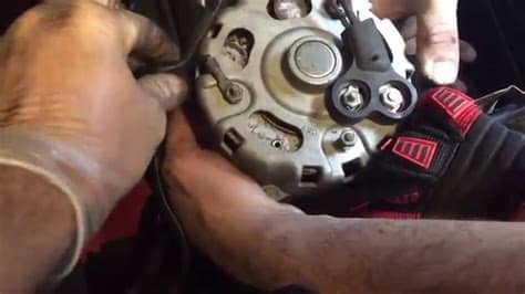 1968 Mercury Cougar XR7 302 Rebuild Video #8 "Alternator ...