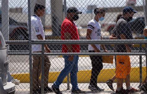 Migrantes En Juárez Se Quedan Crecen Y Se Multiplican Norte De