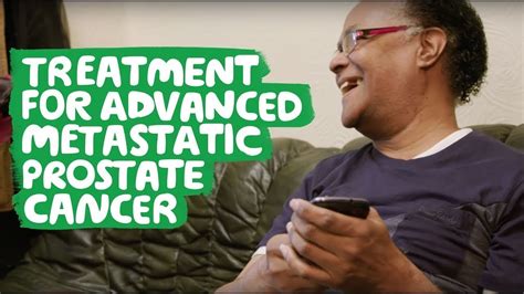 Advanced Prostate Cancer Macmillan Cancer Support