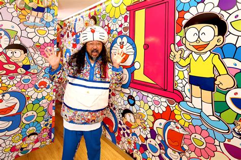 A place to express all your otaku thoughts about anime and manga. Takashi Murakami by Pako Campo — Art • Design • Dreams
