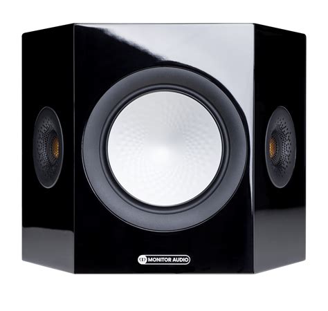 Monitor Audio Silver 7g Two Channel And Atmos Home Cinema Loudspeaker