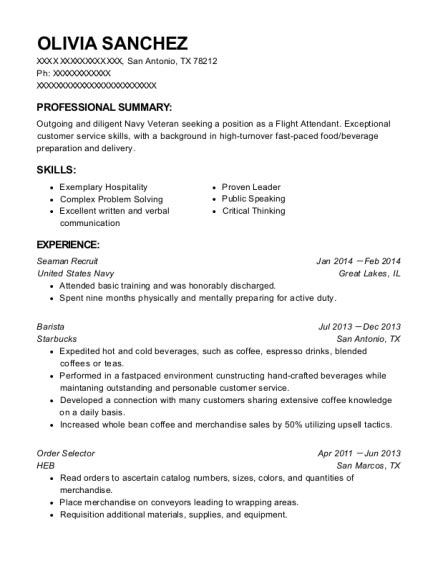 Seaman resume templates 2019 free download resume io. Row Boston Seaman Recruit Resume Sample - ResumeHelp