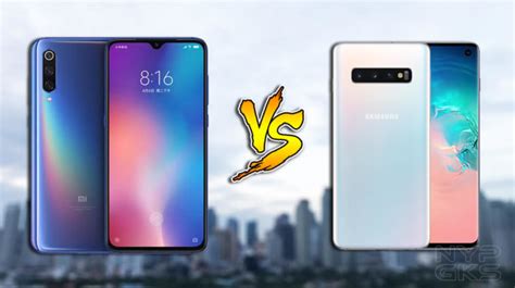 The more good news is that the galaxy s10e is a pretty great phone with few compromises for a release price of just $750. Xiaomi Mi 9 vs Samsung Galaxy S10: Specs Comparison ...
