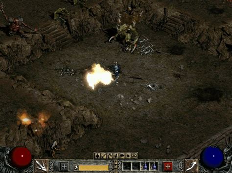 Siege Beast Variant In Color 1 Image Diablo Ii Extended Mod For
