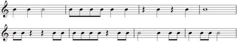 Important Piano Rhythm Exercises Part 1 Easy