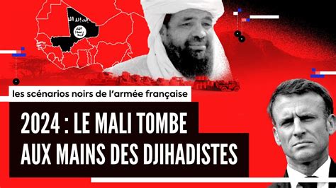 Le Mali Tombe Aux Mains Des Djihadistes Youtube