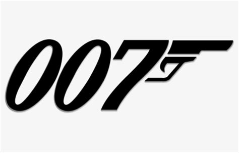 Clip Art Bond Logos James Bond 007 Logo Png Free