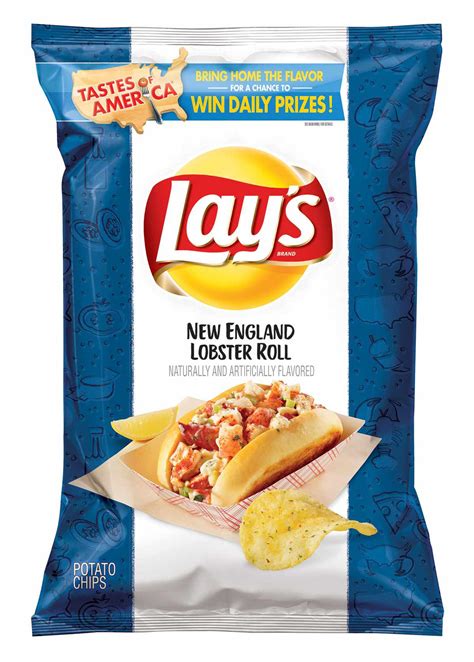 Lays Introduces 8 New Potato Chip Flavors Inspired By Local Cuisine