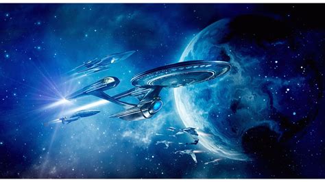 Star Trek Fondos De Pantalla Hd Live Wallpaper 2017 3840x2160