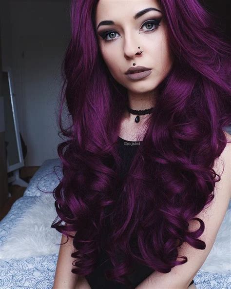 16 Fantasy Color Hair Goldsamual