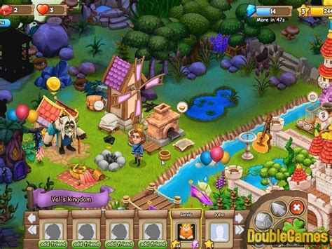 Royal Story Online Game
