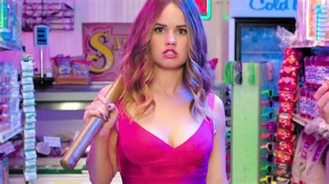 Some of the movies i couldn't find clips. Top 10 Funniest TV Shows Released in 2018 | Debby ryan, Tv shows funny, Insatiable netflix