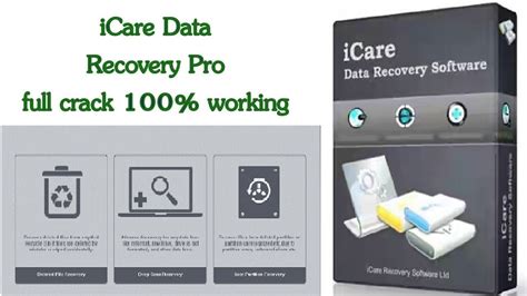 Icare Data Recovery Pro 2020 8194 Incl Kyn With Portable Data