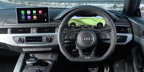 Audi A5 Sportback Interior And Infotainment Carwow
