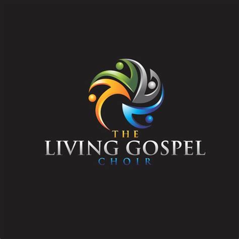 Give Modern Gospel Music A Logo Blast Logo Design Contest