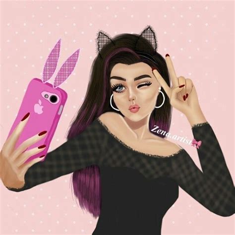 ❤ get the best japanese art wallpaper on wallpaperset. Pin by 💕ŸÛŚHRÅ ŠHÂÎKH💕👑 on GirLy_M. | Girly drawings ...