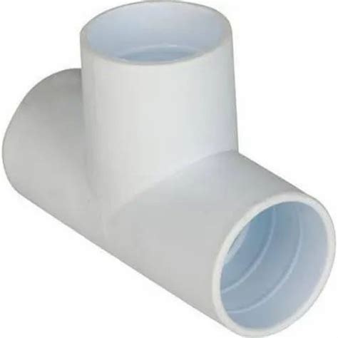 Oriplast Ori Plast Pvc Tee For Plumbing Pipe At Rs 24045packet In