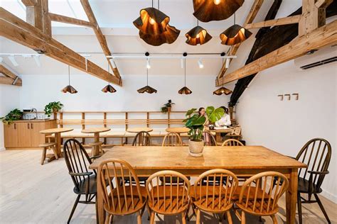 Circular Interior Design: Sustainable Restaurant Object Space Place