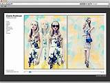 Fashion Stylist Website Pictures